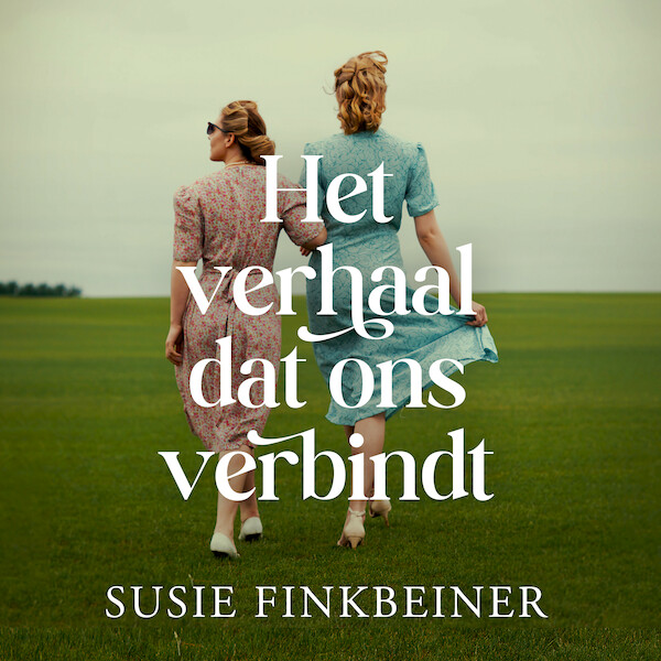 Het verhaal dat ons verbindt - Susie Finkbeiner (ISBN 9789029732291)