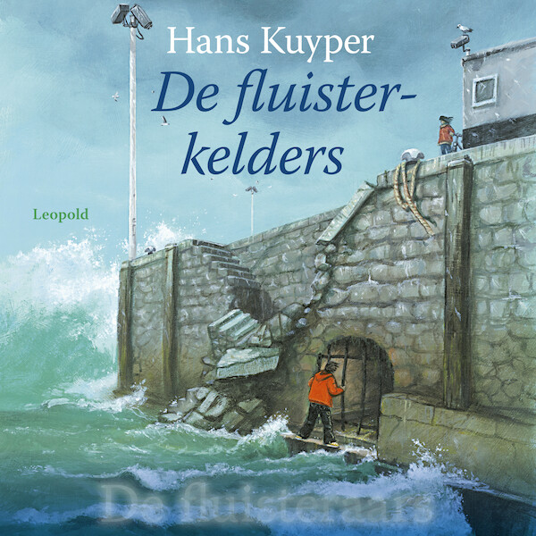 De fluisterkelders - Hans Kuyper (ISBN 9789025882686)