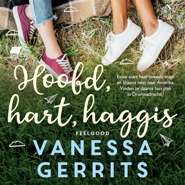 Hoofd, hart, haggis - Vanessa Gerrits (ISBN 9789047205975)