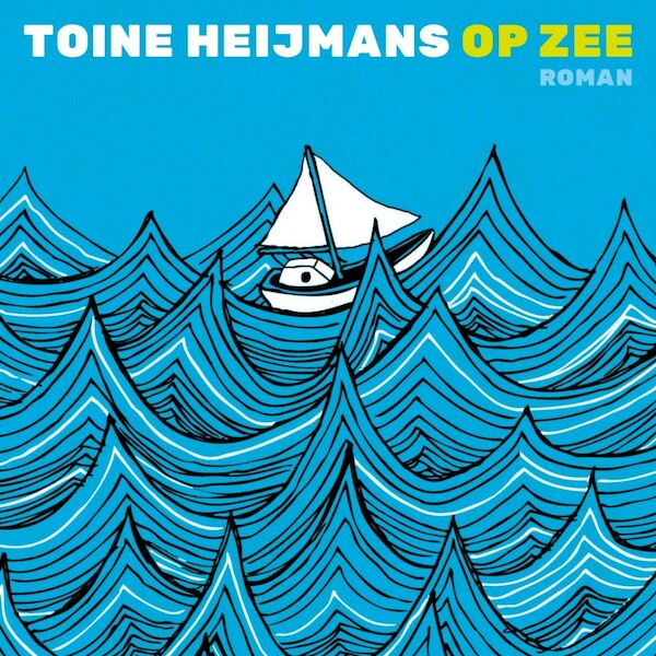 Op zee - Toine Heijmans (ISBN 9789493256354)