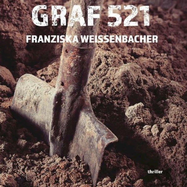 Graf 521 - Franziska Weissenbacher (ISBN 9789462179295)
