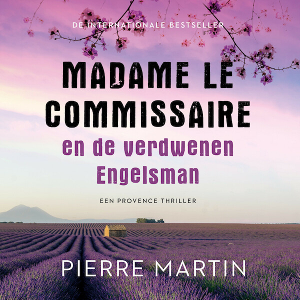 Madame le Commissaire en de verdwenen Engelsman - Pierre Martin (ISBN 9789024597819)