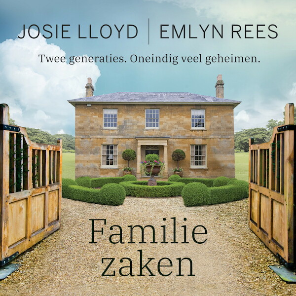 Familiezaken - Josie Lloyd, Emlyn Rees (ISBN 9789021429960)