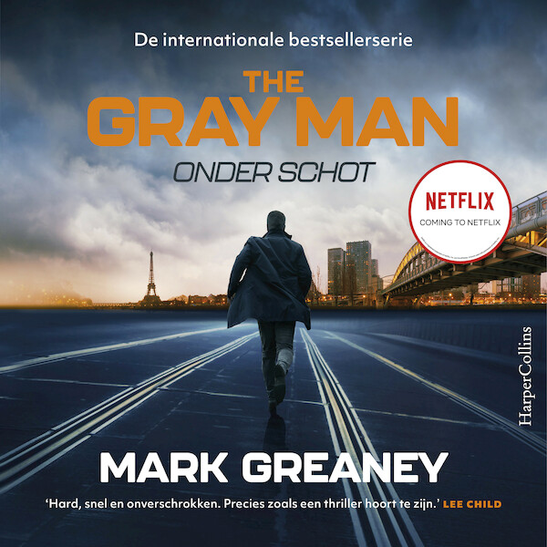 Onder schot - Mark Greaney (ISBN 9789402762280)