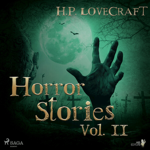 H. P. Lovecraft – Horror Stories Vol. II - H. P. Lovecraft (ISBN 9788726656206)