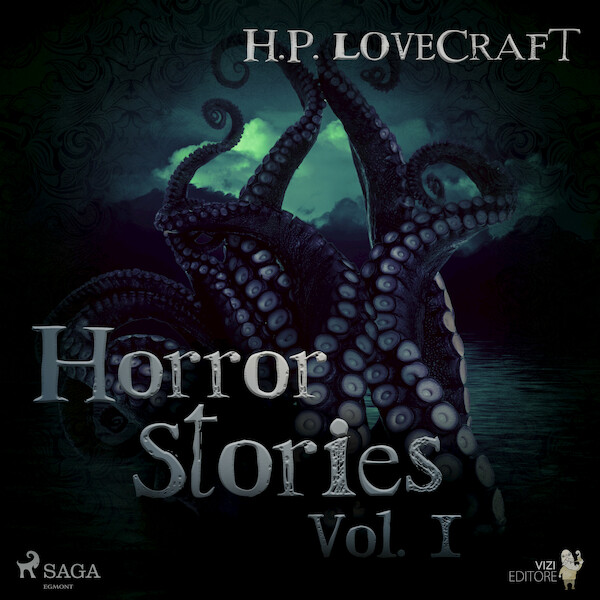 H. P. Lovecraft – Horror Stories Vol. I - H. P. Lovecraft (ISBN 9788726656213)