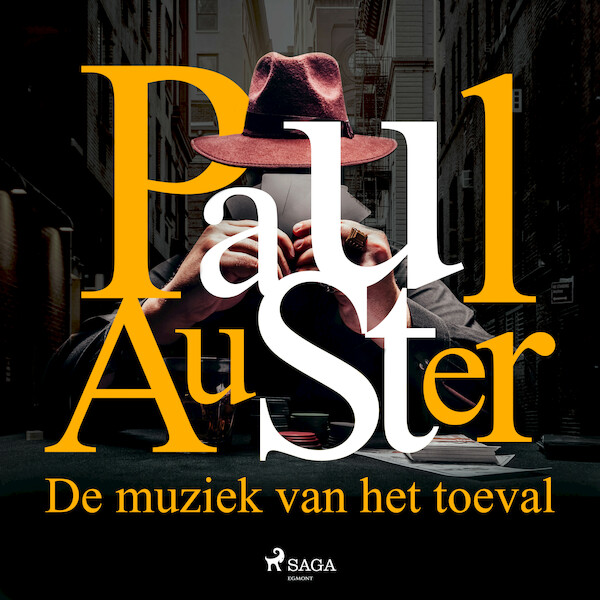 De muziek van het toeval - Paul Auster (ISBN 9788726774825)