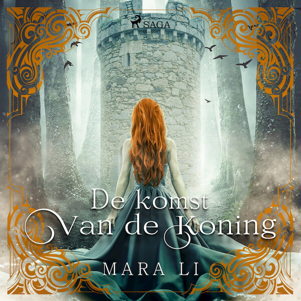 De komst van de koning - Mara Li (ISBN 9788726914849)