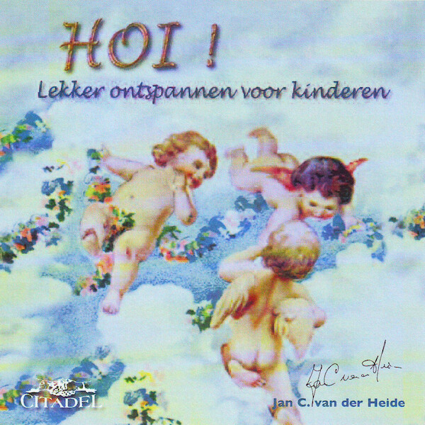 Hoi, lekker ontspannen voor kinderen - Jan C. van der Heide (ISBN 9789070774554)