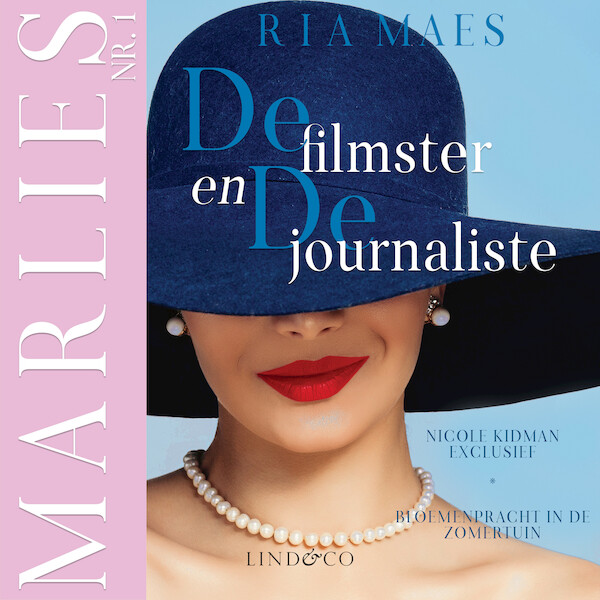Marlies - De filmster en de journaliste - Ria Maes (ISBN 9789179957353)