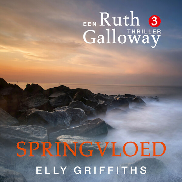 Springvloed - Elly Griffiths (ISBN 9789026159824)