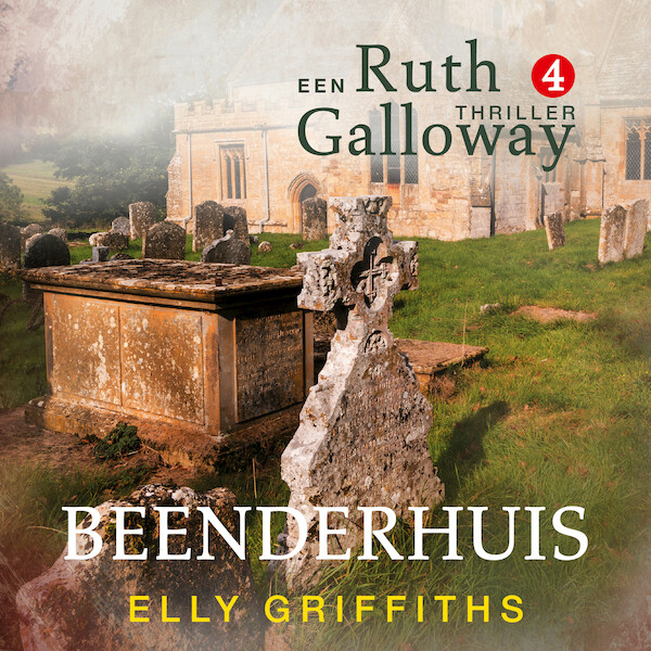 Beenderhuis - Elly Griffiths (ISBN 9789026159848)