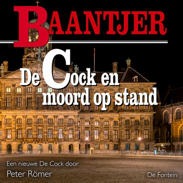 De Cock en moord op stand - Baantjer (ISBN 9789026152344)
