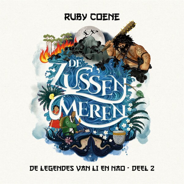 De Zussenmeren - Ruby Coene (ISBN 9789048862146)