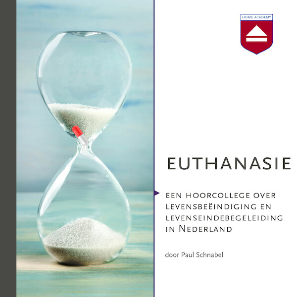 Euthanasie - Paul Schnabel (ISBN 9789085302230)