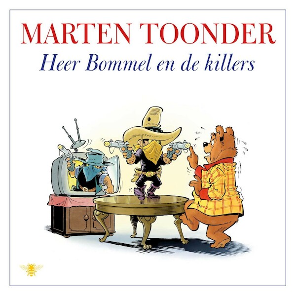 Heer Bommel en de killers - Marten Toonder (ISBN 9789403139210)