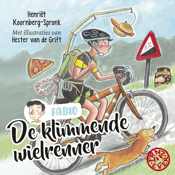 De klimmende wielrenner - Henriët Koornberg-Spronk, Hester van de Grift (ISBN 9789026625220)