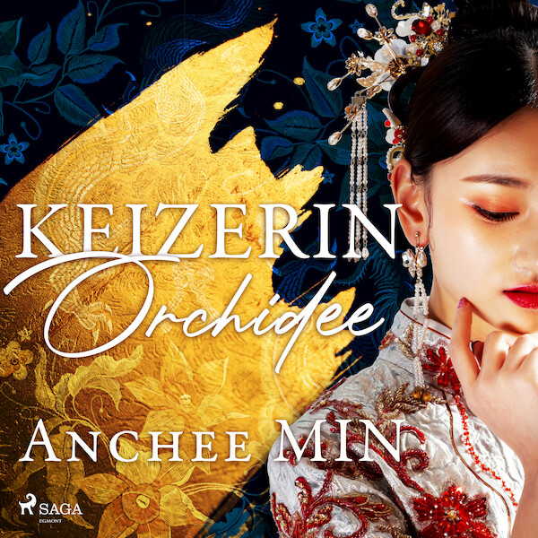 Keizerin Orchidee - Anchee Min (ISBN 9788726996302)