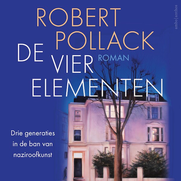 De Vier Elementen - Robert Pollack (ISBN 9789026355592)