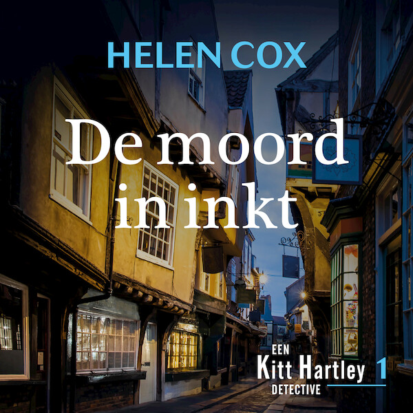 De moord in inkt - Helen Cox (ISBN 9789026159633)