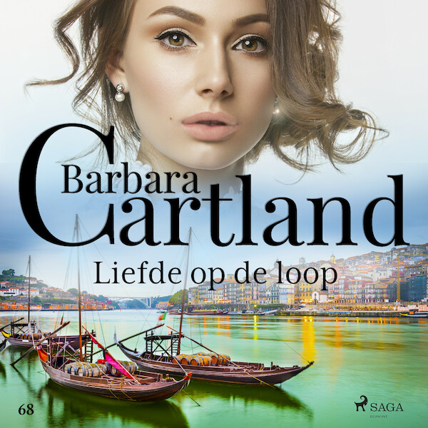 Liefde op de loop - Barbara Cartland (ISBN 9788726959222)