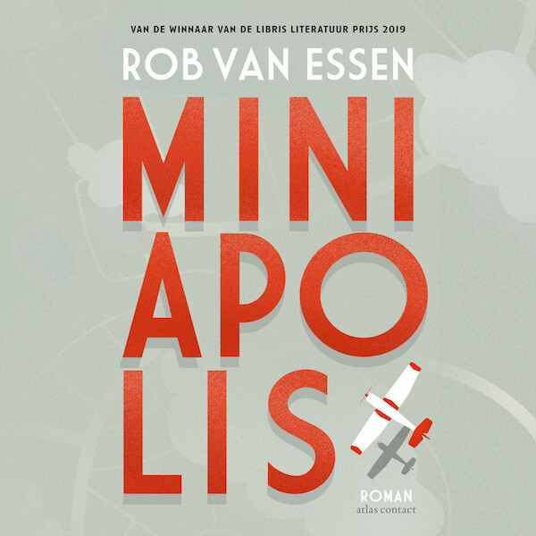 Miniapolis - Rob van Essen (ISBN 9789025472603)
