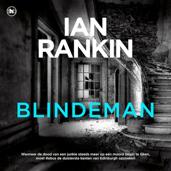 Blindeman - Ian Rankin (ISBN 9789044362626)