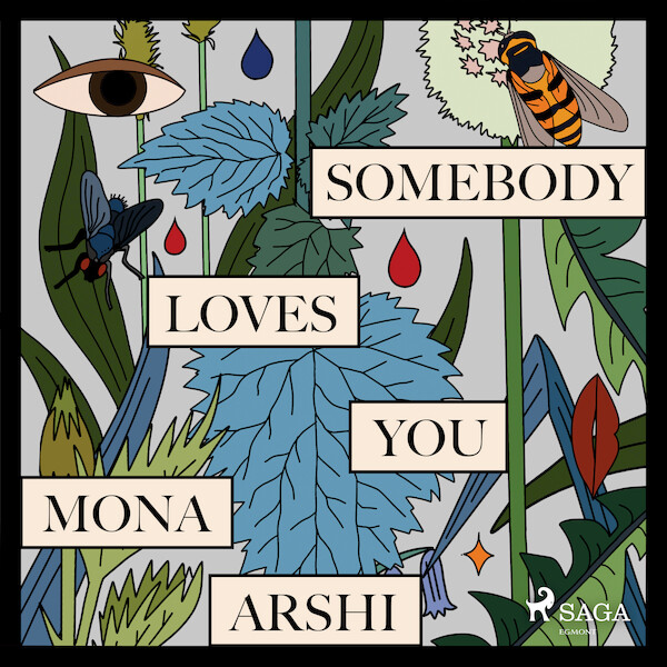 Somebody Loves You - Mona Arshi (ISBN 9788728047606)