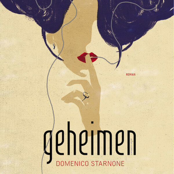Geheimen - Domenico Starnone (ISBN 9789025472726)