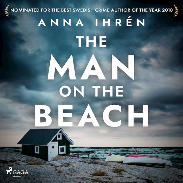 The Man on the Beach - Anna Ihrén (ISBN 9788726907339)