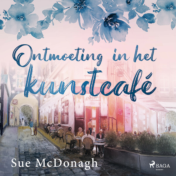 Ontmoeting in het kunstcafé - Sue McDonagh (ISBN 9788726945355)