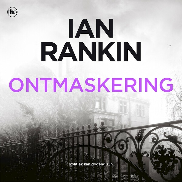 Ontmaskering - Ian Rankin (ISBN 9789044363043)