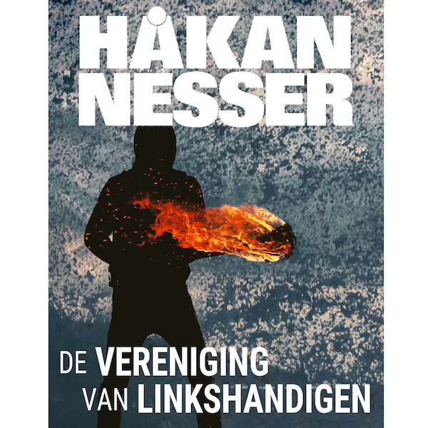 De Vereniging van Linkshandigen - Håkan Nesser (ISBN 9789044546460)