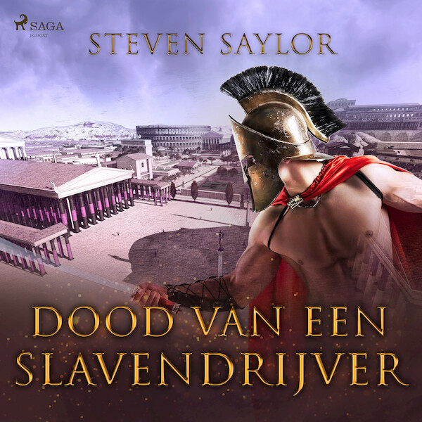 Dood van een slavendrijver - Steven Saylor (ISBN 9788726922035)