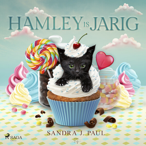 Hamley is jarig - Sandra J. Paul (ISBN 9788726999525)