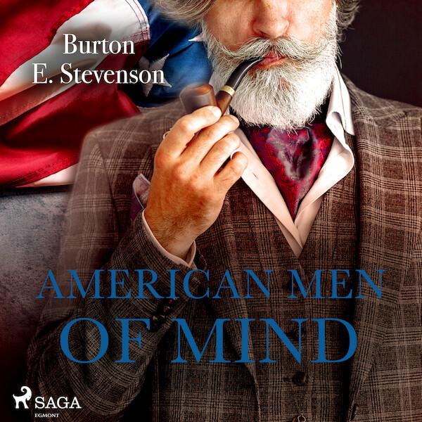 American Men of Mind - Burton E. Stevenson (ISBN 9788726472226)