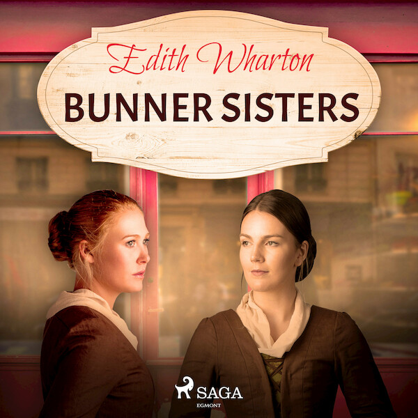 Bunner Sisters - Edith Wharton (ISBN 9788726472455)