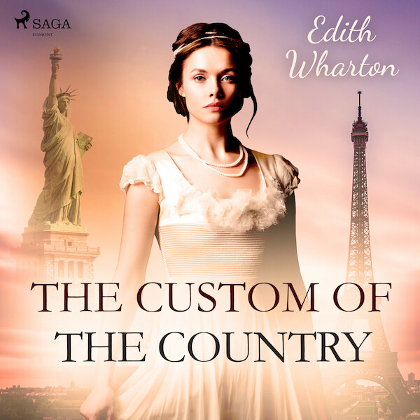 The Custom of the Country - Edith Wharton (ISBN 9788726472462)