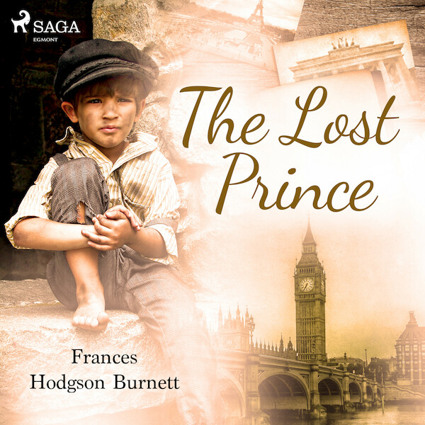 The Lost Prince - Frances Hodgson Burnett (ISBN 9788726472554)