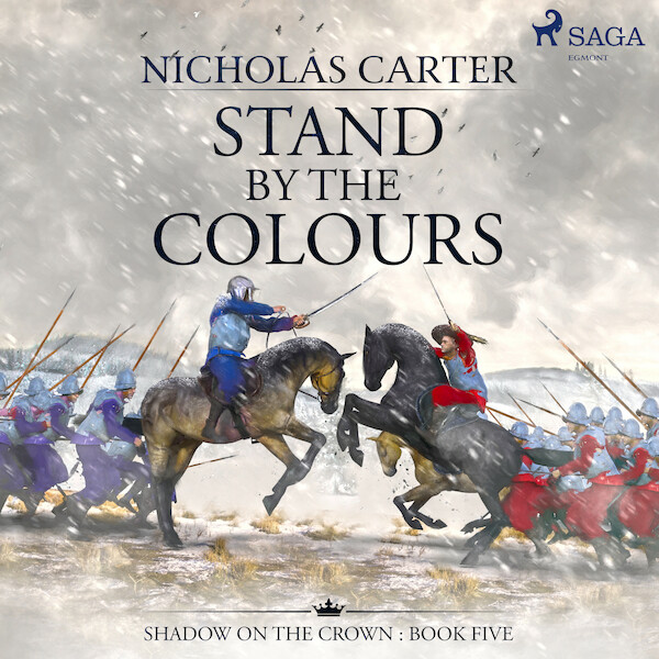 Stand by the Colours - Nicholas Carter (ISBN 9788726869712)