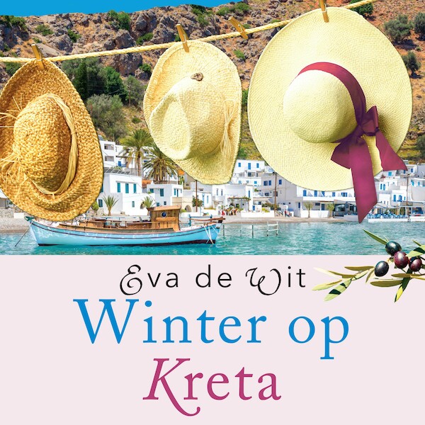 Winter op Kreta - Eva de Wit (ISBN 9789020542295)