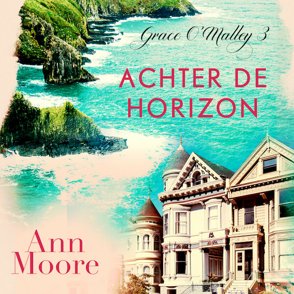 Achter de horizon - Ann Moore (ISBN 9789023960713)