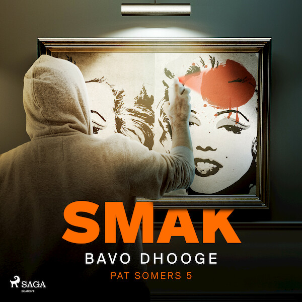 SMAK - Bavo Dhooge (ISBN 9788726954326)