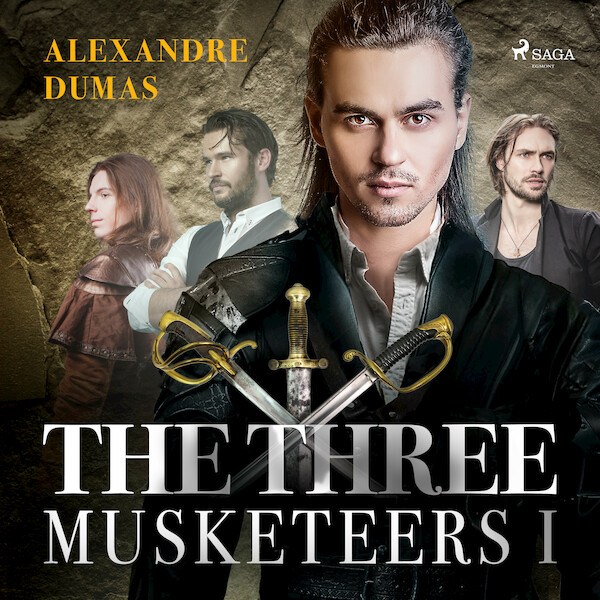 The Three Musketeers I - Alexandre Dumas (ISBN 9788726976236)