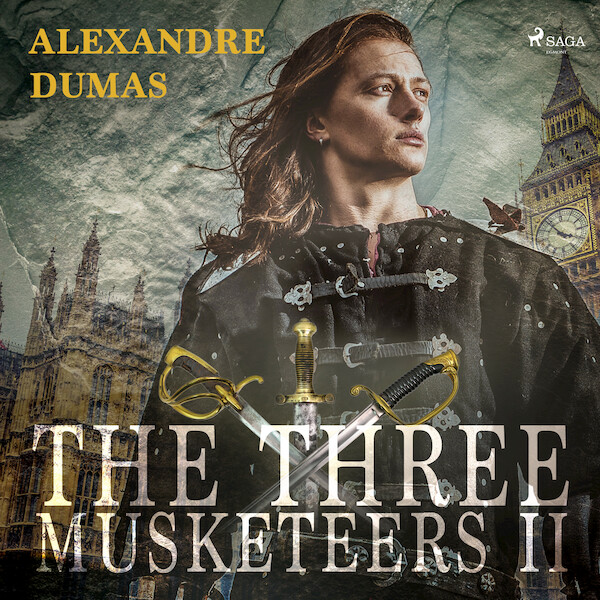 The Three Musketeers II - Alexandre Dumas (ISBN 9788726976243)