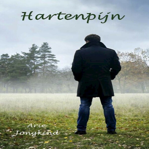 Hartenpijn - Arie Jongkind (ISBN 9789464490572)