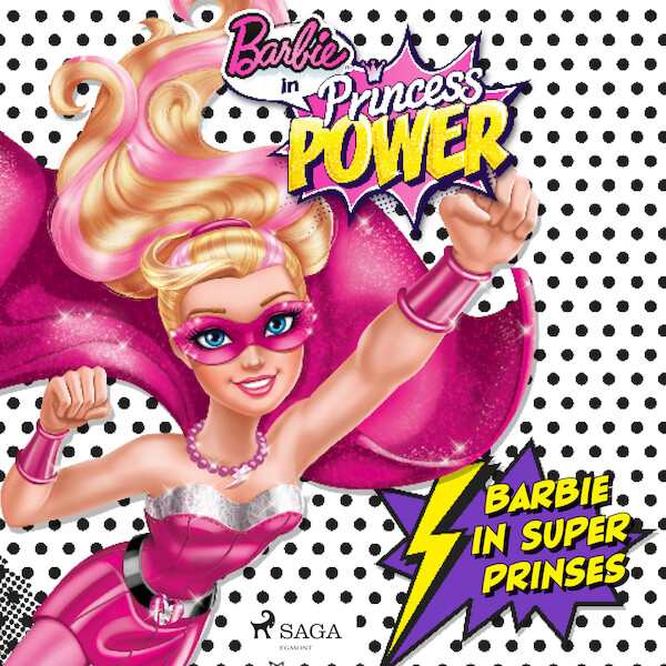 Barbie in Super Prinses - Mattel (ISBN 9788726850611)