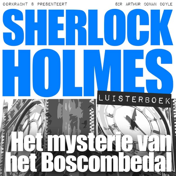 Het mysterie van het Boscombedal - Arthur Conan Doyle (ISBN 9789491159527)