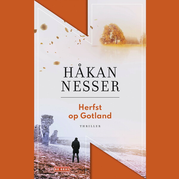 Herfst op Gotland - Håkan Nesser (ISBN 9789044546453)