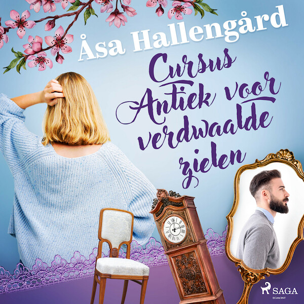 Cursus Antiek voor verdwaalde zielen - Åsa Hallengård (ISBN 9788726932942)